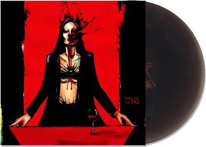 End Of Us - CD Audio di Tx2