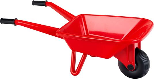 Theo Klein 2170 Aqua Action carriola, Robusta carriola per bambini, In plastica, Dimensioni: 70 cm x 31 cm x 26 cm, Giocattolo per bambini a partire da 18 mesi