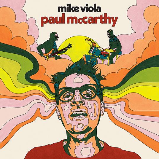 Paul McCarthy - Vinile LP di Mike Viola