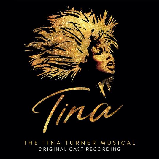 Tina. The Tina Turner Musical (Colonna sonora) - CD Audio
