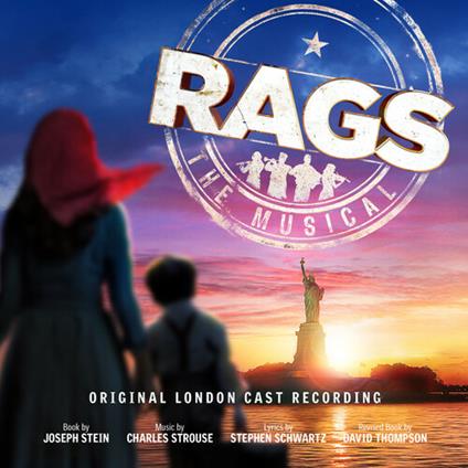 Rags (Musical) - CD Audio di Charles Strouse