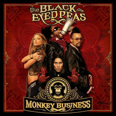 Monkey Business - CD Audio di Black Eyed Peas
