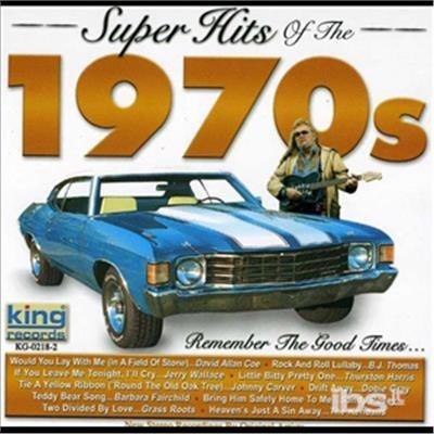 Super Hits Of The 1970's - CD Audio