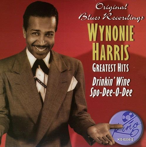 Greatest Hits - CD Audio di Wynonie Harris