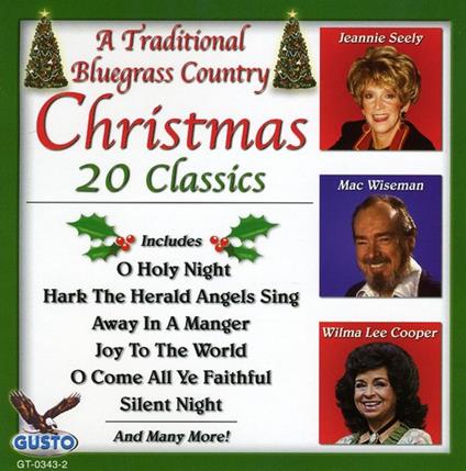 Country Christmas - CD Audio