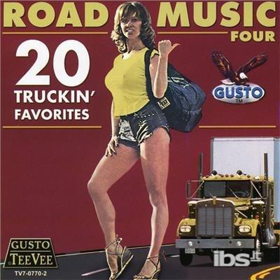 Road Music: 20 Truckin Favorites - CD Audio