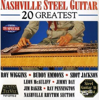 Nashville Strings. 20 Greatest - CD Audio