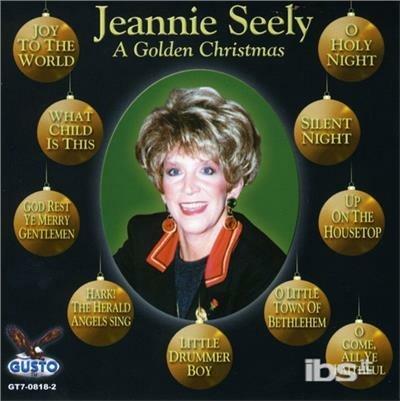 Golden Christmas - CD Audio di Jeannie Seely