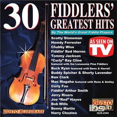 30 Fiddlers Greatest Hits - CD Audio
