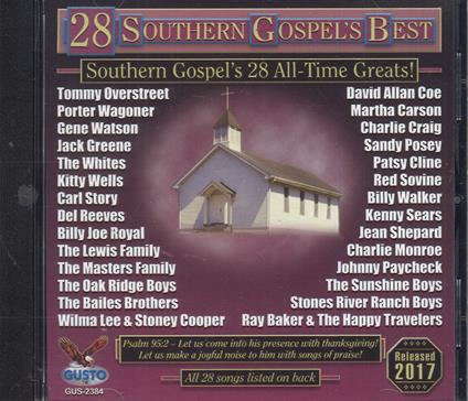 Southern Gospel's Best - CD Audio