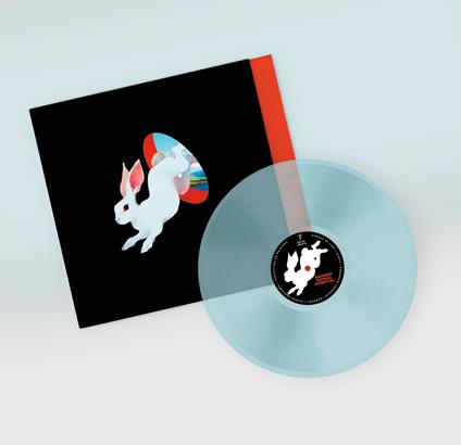 Animal Hospital (Futureblue Vinyl) - Vinile LP di Ganser