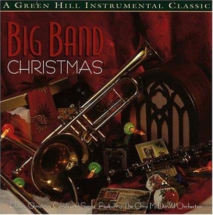 Big Band Christmas - CD Audio