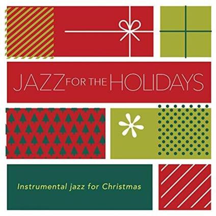 Jazz For The Holidays - CD Audio