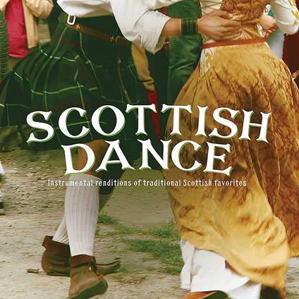 Scottish Dance: Instrumental Renditions - CD Audio di Craig Duncan