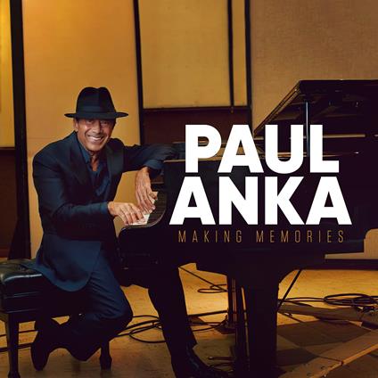 Making Memories - CD Audio di Paul Anka