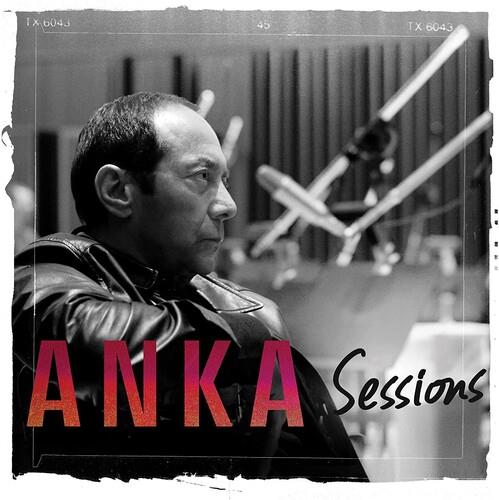 Sessions - CD Audio di Paul Anka