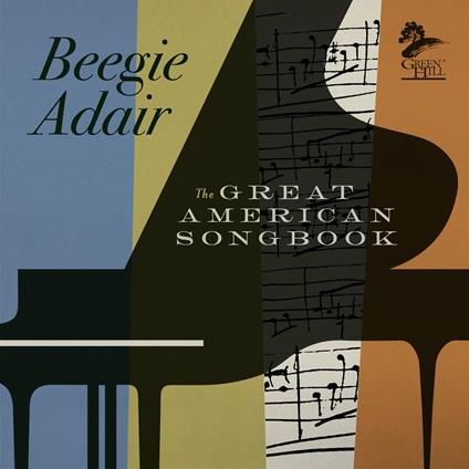 The Great American Songbook - CD Audio di Beegie Adair