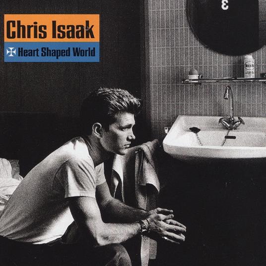 Heart Shaped World - CD Audio di Chris Isaak