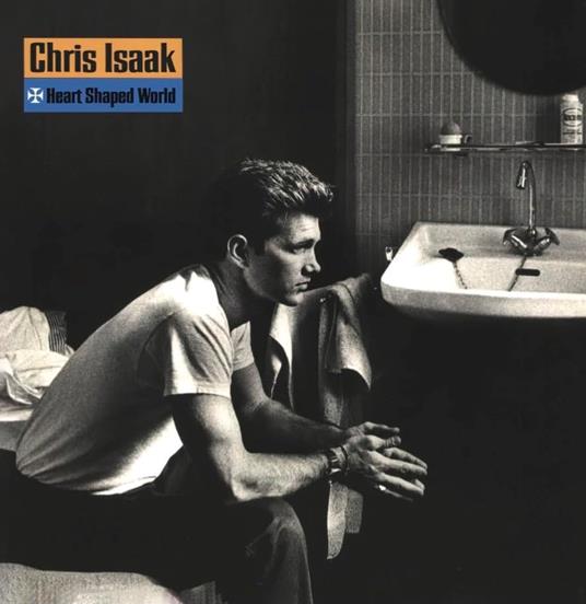 Heart Shaped World (35th Anniversary Edition) - Vinile LP di Chris Isaak - 2