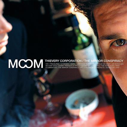 Mirror Conspiracy - CD Audio di Thievery Corporation