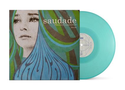 Saudade (10th Anniversary Edition) - Vinile LP di Thievery Corporation