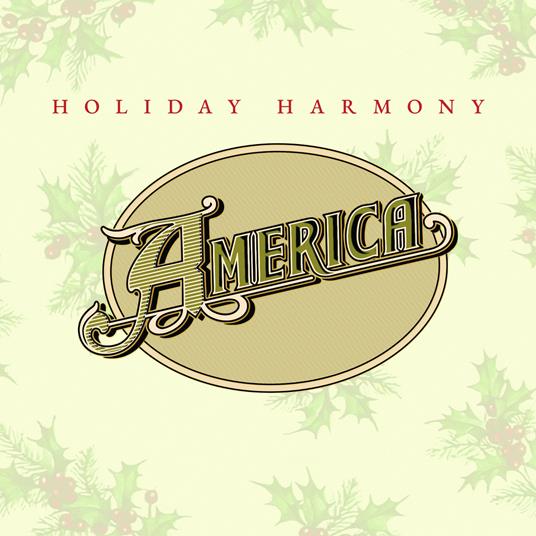 Holiday Harmony - CD Audio di America