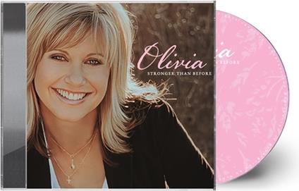 Stronger Than Before - Vinile LP di Olivia Newton-John