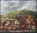 Alessandro nell'Indie - CD Audio di Giovanni Pacini