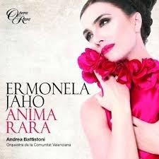 Anima rara - CD Audio di Ermonela Jaho