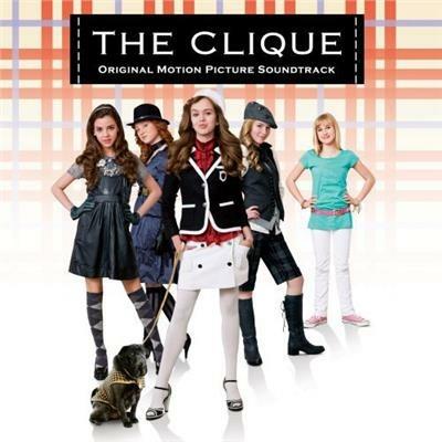 Clique (Colonna sonora) - CD Audio