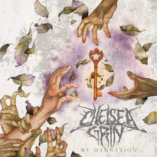 My Damnation - CD Audio di Chelsea Grin