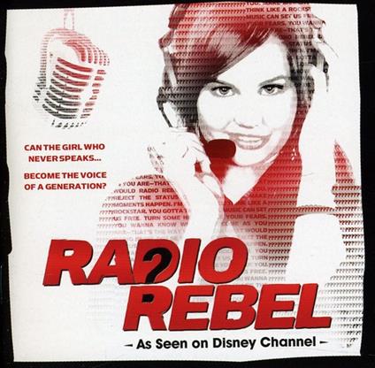 Radio Rebel (Colonna Sonora) - CD Audio