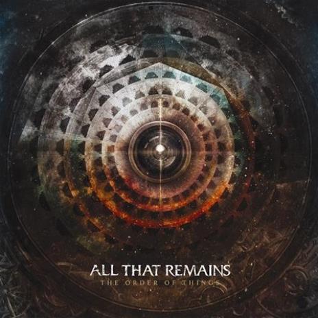 The Order of Things - CD Audio di All That Remains