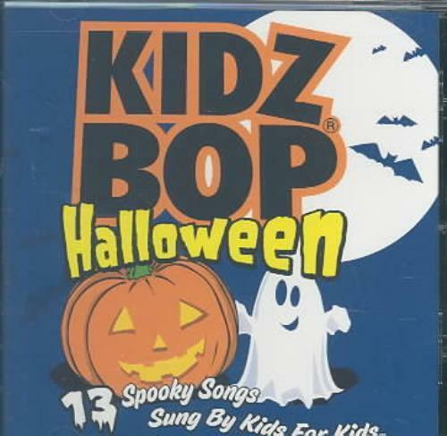 Kidz Bop Halloween - CD Audio