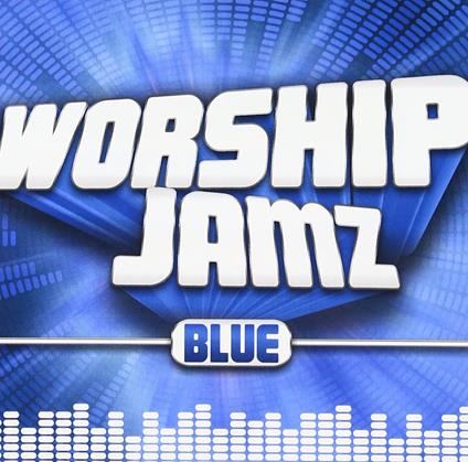 Worship Jamz Blue - CD Audio