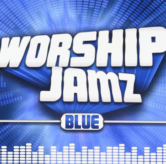 Worship Jamz Blue - CD Audio