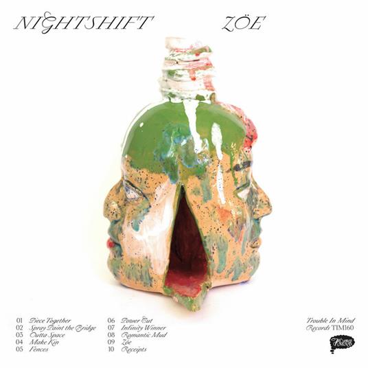 Zöe - CD Audio di Nightshift