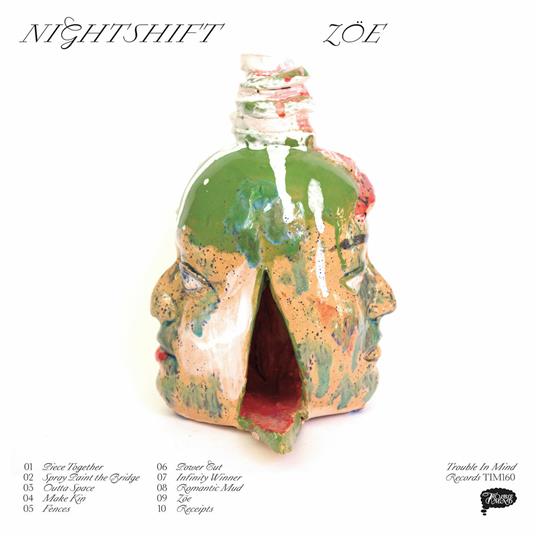 Zöe - Vinile LP di Nightshift