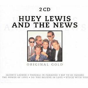 Original Gold - CD Audio di Huey Lewis