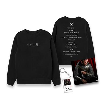 Lunga Vita (Special Pack) - CD Audio di Briga