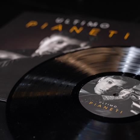 Pianeti - Vinile LP di Ultimo - 2