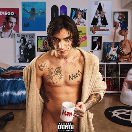 La Mia Stanza - CD Audio di Naska