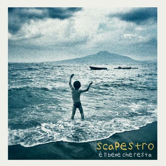 È il bene che resta - CD Audio di Scapestro