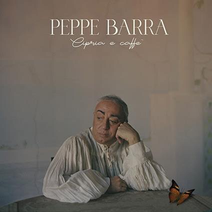 Cipria e caffè - CD Audio di Peppe Barra