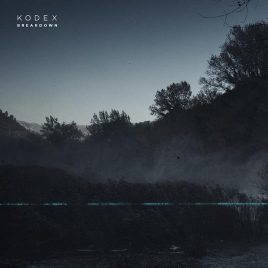 Breakdown - CD Audio di Kodex