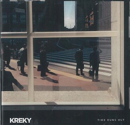 Time Runs Out - CD Audio di Kreky