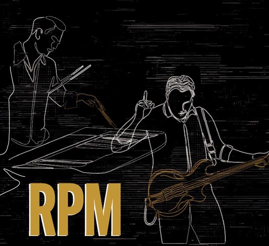 RPM - CD Audio di RPM (Ranieri - Piselli - Marzi)