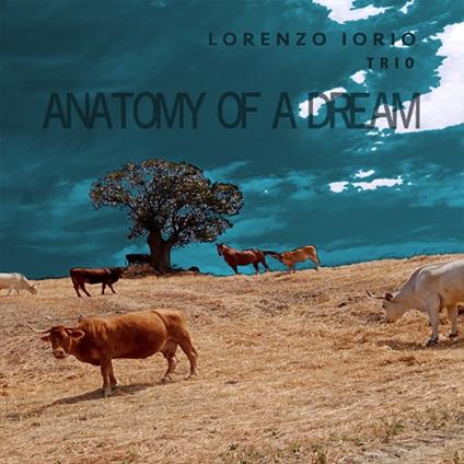 Anatomy Of A Dream - CD Audio di Lorenzo Iorio