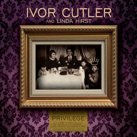 Privilege - CD Audio di Ivor Cutler