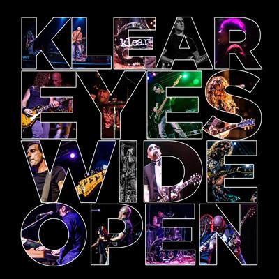 Eyes Wide Open Ep - CD Audio di Klear